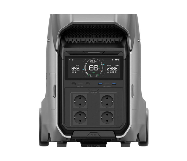 ECOFLOW DELTA Pro 3 EFDELTAPRO3-EU-CBox - 1280094 - zdjęcie